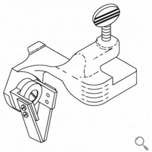 Rear Scraper Assy 10246